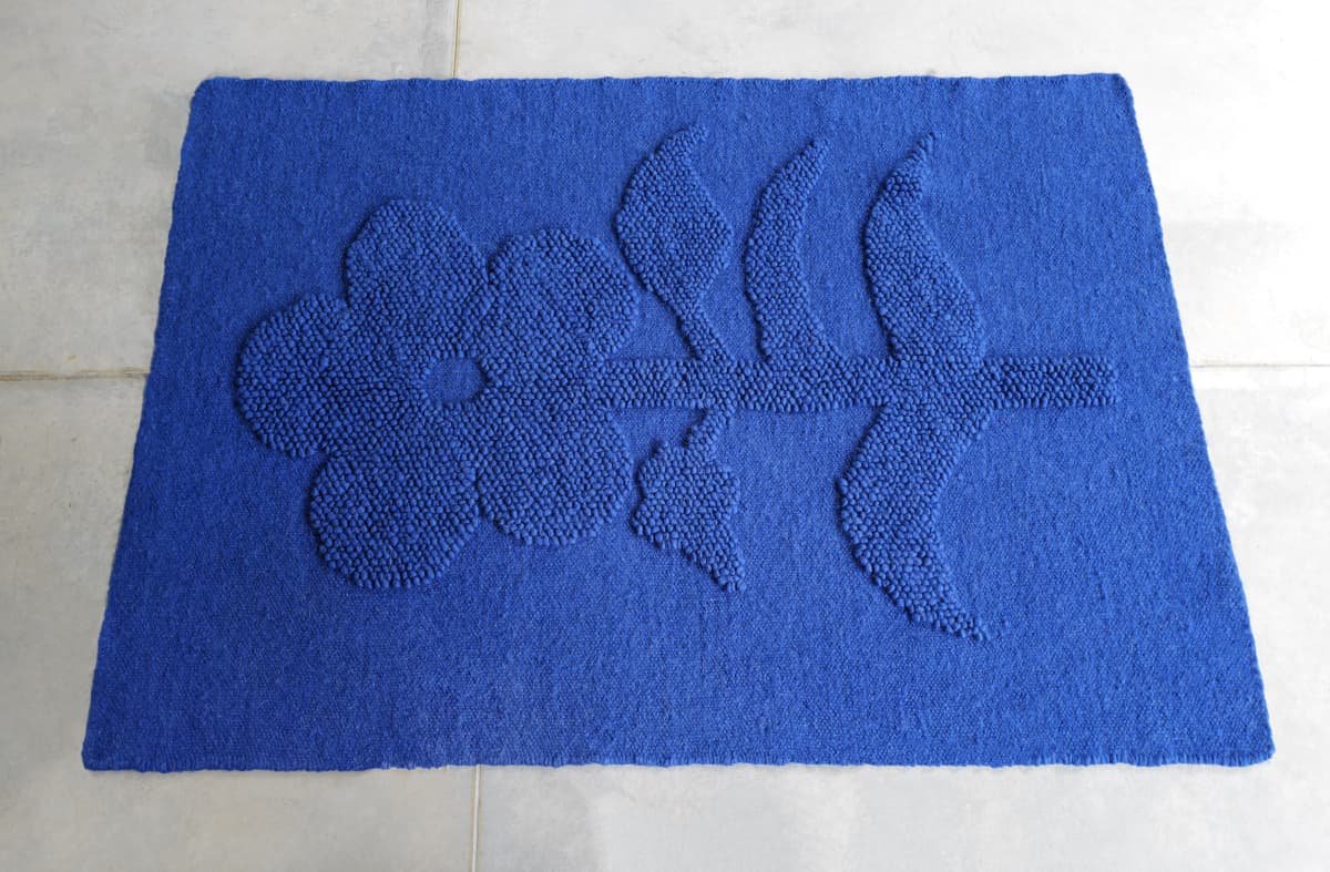 ‘Cornflower Blossom’ carpet-4