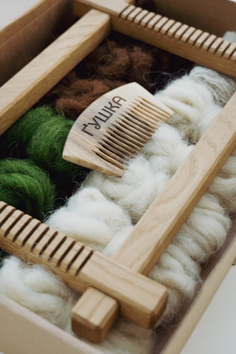 Mini Weaving Kit-0
