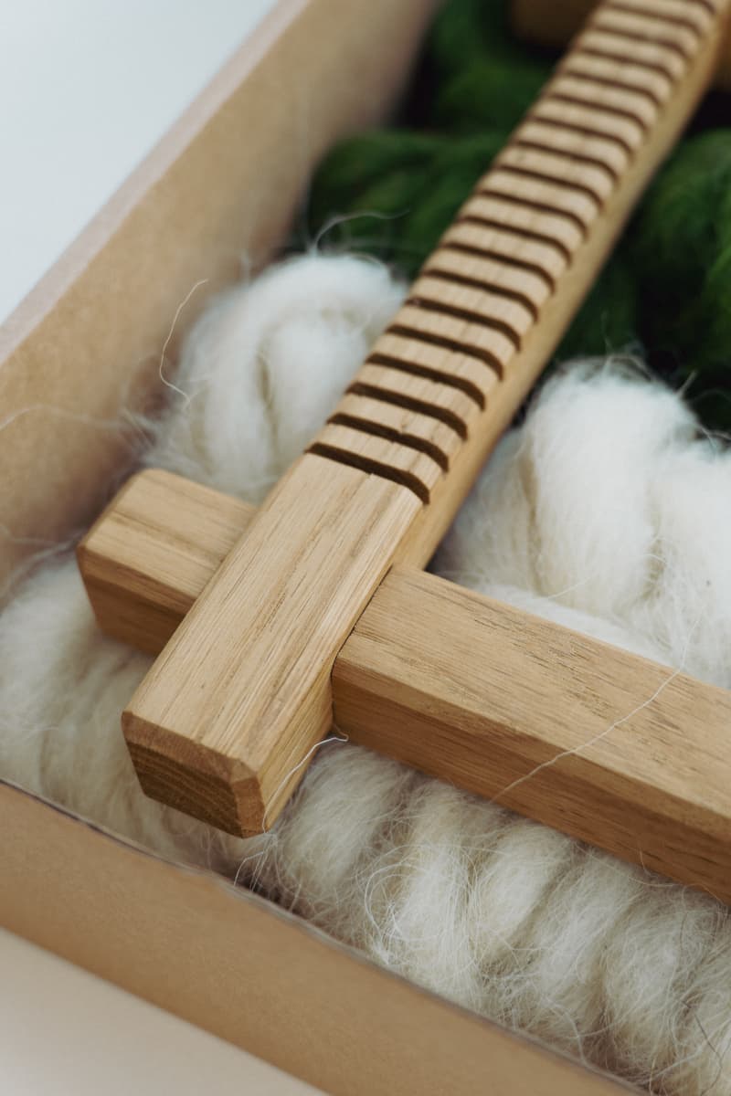 Mini Weaving Kit-2