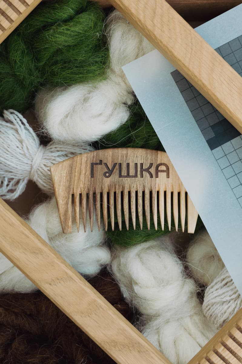 Mini Weaving Kit-4