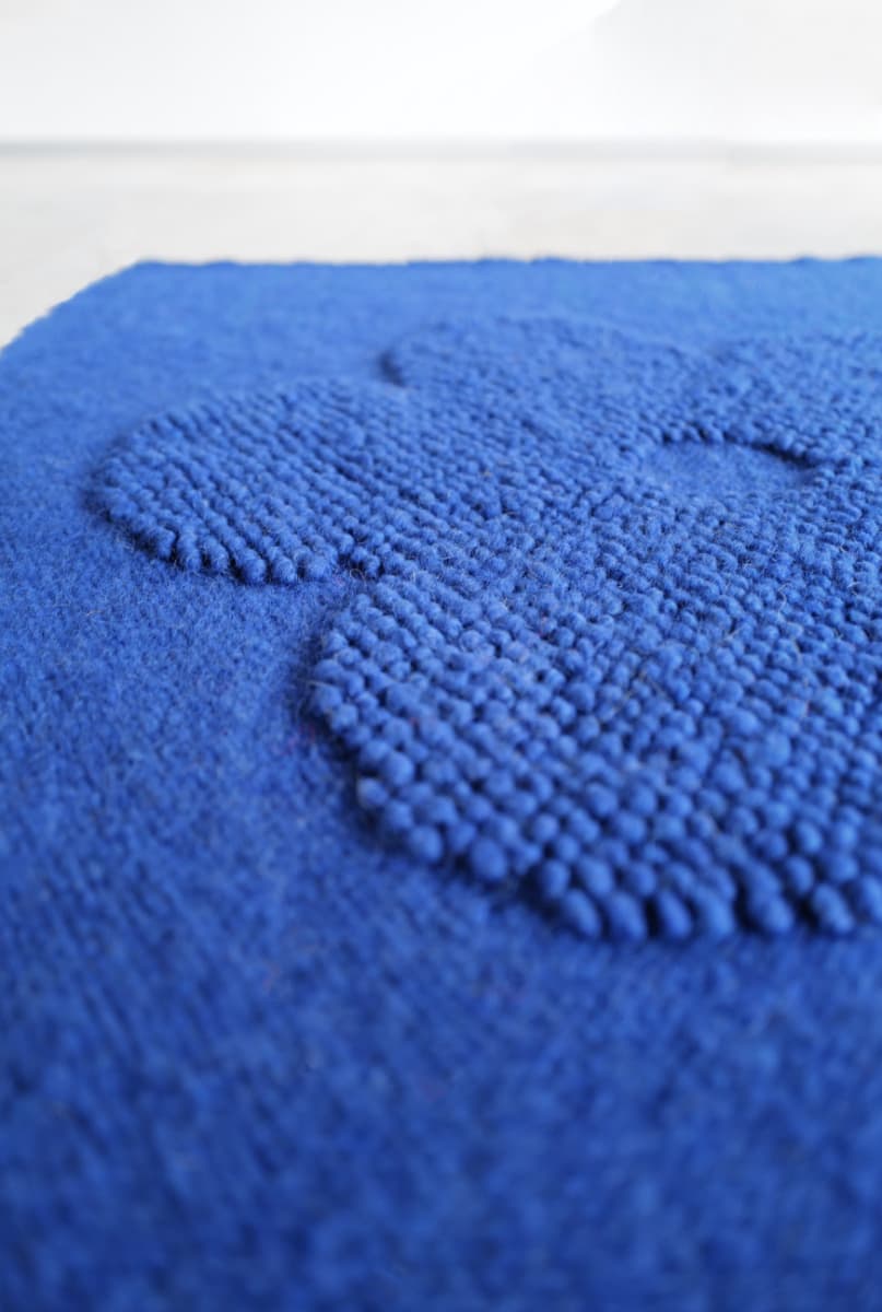 ‘Cornflower Blossom’ carpet-3