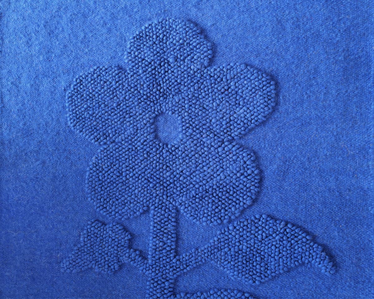 ‘Cornflower Blossom’ carpet-5