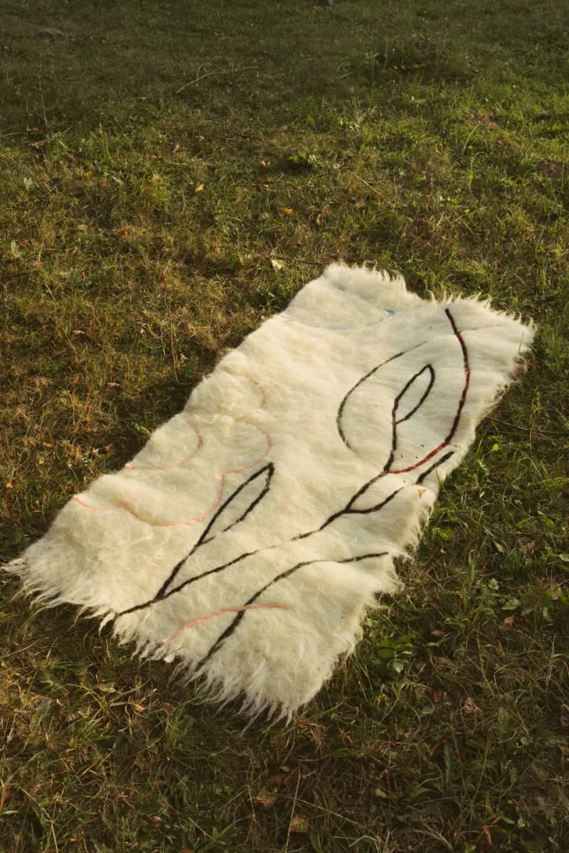 Running Rug